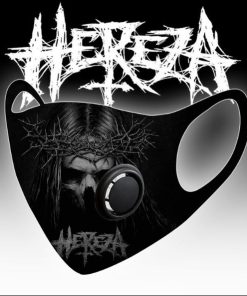 Hereza 2.5PM Filter Face Mask