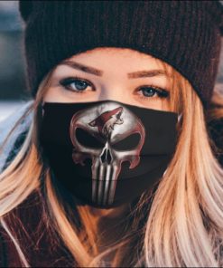 Arizona Coyotes Ice Hockey The Punisher Skull Face Mask Arizona Coyotes Ice Hockey The Punisher Skull Face Mask