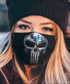 Buffalo Bulls The Punisher Skull Face Mask Buffalo Bulls The Punisher Skull Face Mask