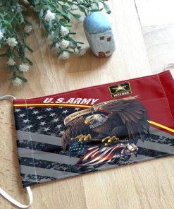 US Army Veteran All Gave Some Some Gave All Face Mask US Army Veteran All Gave Some Some Gave All Face Mask