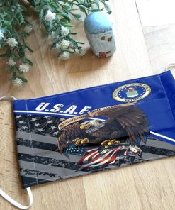 Us Air Force All Gave Some Some Gave All Face Mask Us Air Force All Gave Some Some Gave All Face Mask