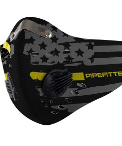 Pipe Fitter N95 Filter Face Mask Pipe Fitter N95 Filter Face Mask