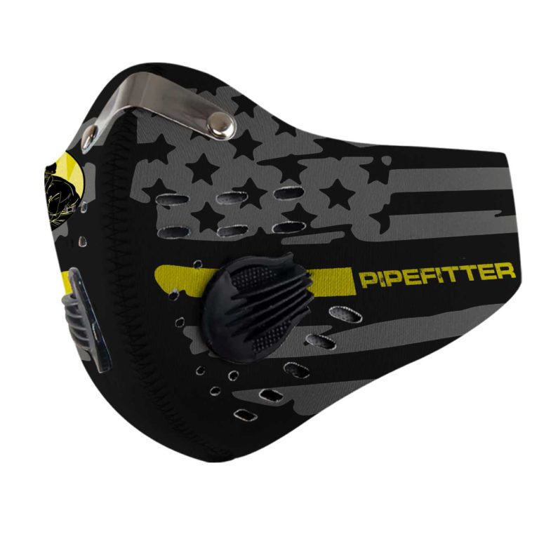 Pipe Fitter N95 Filter Face Mask