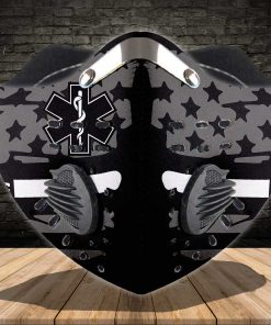 Paramedic N95 Filter Face Mask