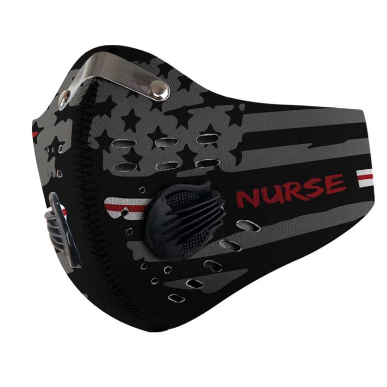 Nurse N95 Filter Face Mask