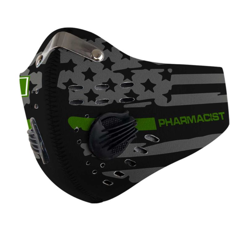 Pharmacist N95 Filter Face Mask
