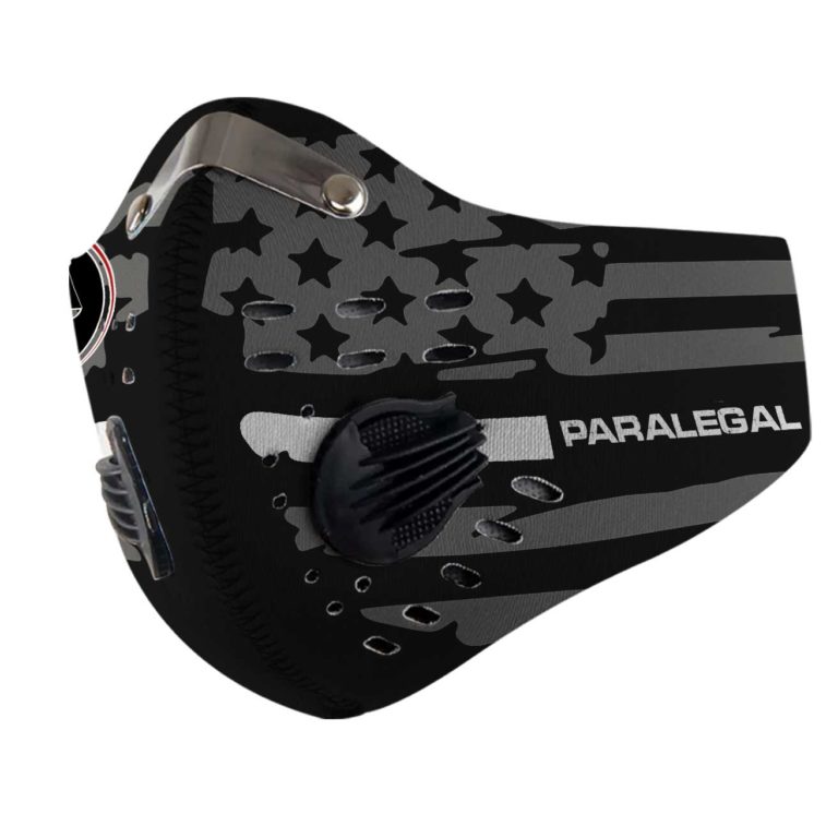 Paralegal N95 Filter Face Mask