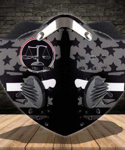 Paralegal N95 Filter Face Mask Paralegal N95 Filter Face Mask