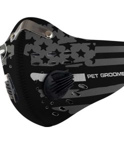 Pet Groomer N95 Filter Face Mask