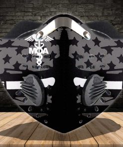 Medical Assistants N95 Filter Face Mask Medical Assistants N95 Filter Face Mask