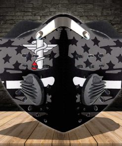 Microbiologist N95 Filter Face Mask