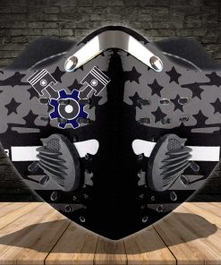 Marine Engineer N95 Filter Face Mask