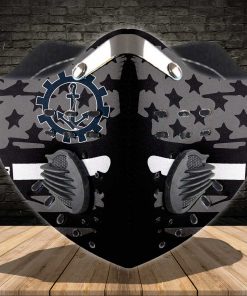 Marine Engineer N95 Filter Face Mask