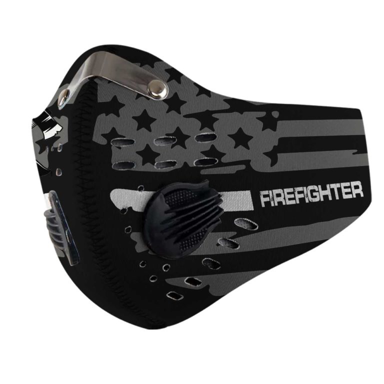 Firefighter N95 Filter Face Mask