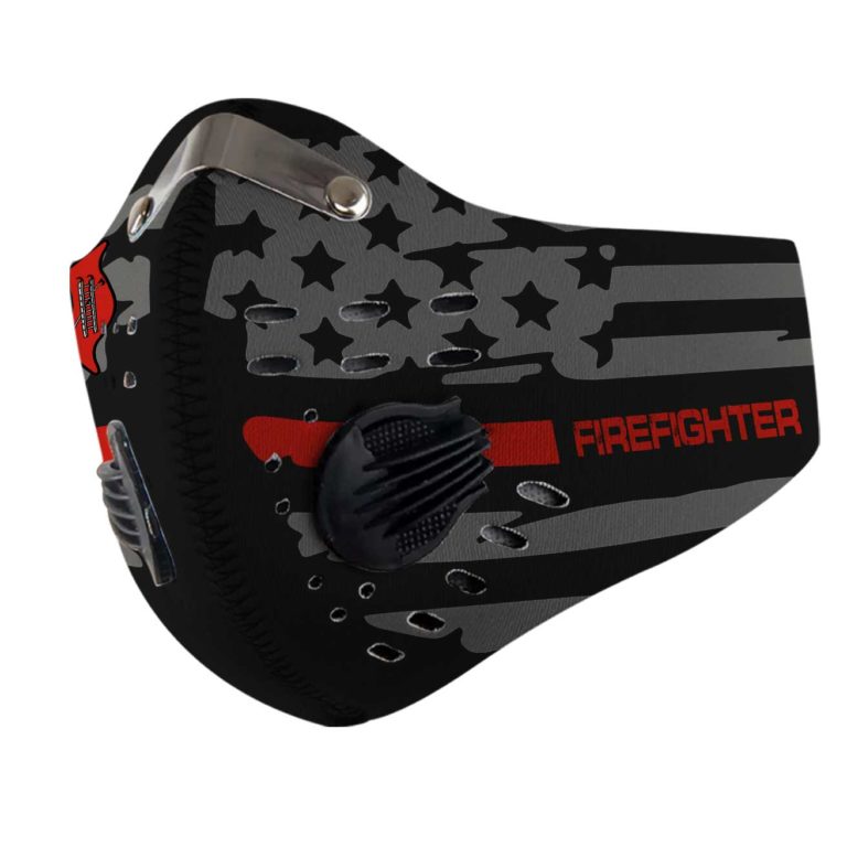 Firefighter N95 Filter Sheet Face Mask