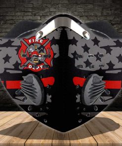 Firefighter N95 Filter Sheet Face Mask Firefighter N95 Filter Sheet Face Mask