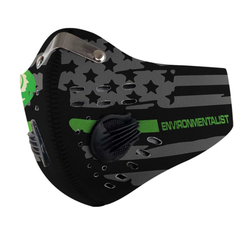 Environmentalist N95 Filter Face Mask