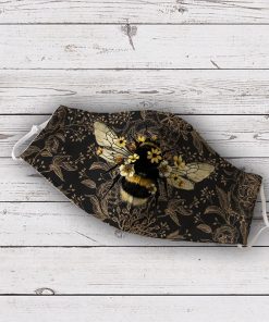 Bee 3D Face Mask