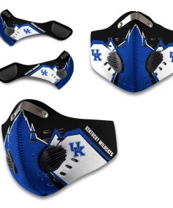 Kentucky Wildcats N95 Filter Face Mask