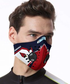 Arizona Cardinals Football N95 Filter Face Mask Arizona Cardinals Football N95 Filter Face Mask