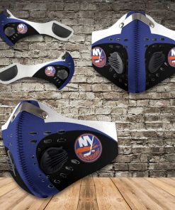 New York Islanders N95 Filter Face Mask New York Islanders N95 Filter Face Mask