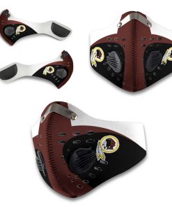 Washington Redskins Football N95 Filter Face Mask Washington Redskins Football N95 Filter Face Mask