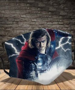 Thor 2.5PM Filter Face Mask