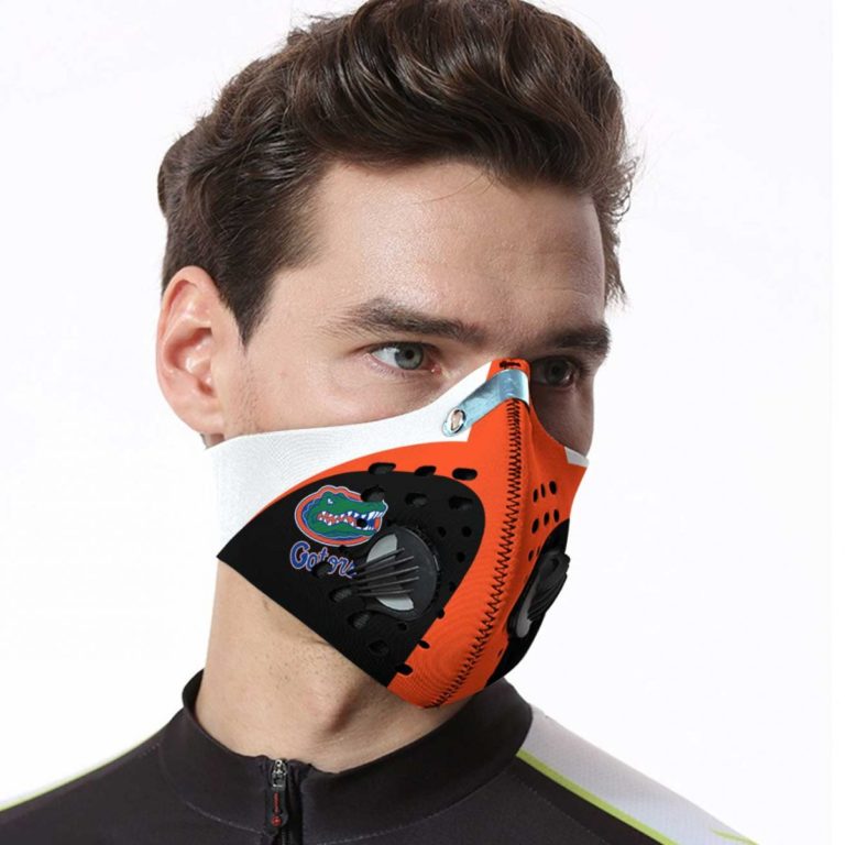 Florida Gators N95 Filter Face Mask