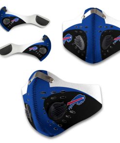 Buffalo Bills N95 Filter Face Mask Buffalo Bills N95 Filter Face Mask