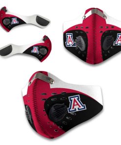 Arizona Wildcats N95 Filter Sheet Face Mask Arizona Wildcats N95 Filter Sheet Face Mask