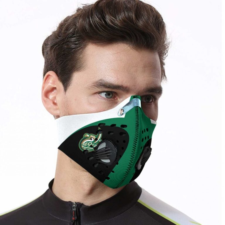 Charlotte 49ers N95 Filter Face Mask
