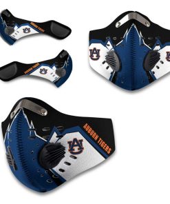 Auburn Tigers N95 Filter Face Mask
