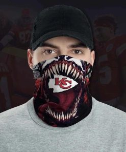 Kansas City Chiefs Neck Gaiters