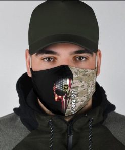 US Army Skull Face Mask