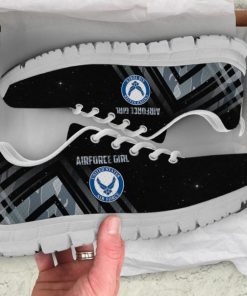 US Air Force Girl Sneaker – Sport Shoes