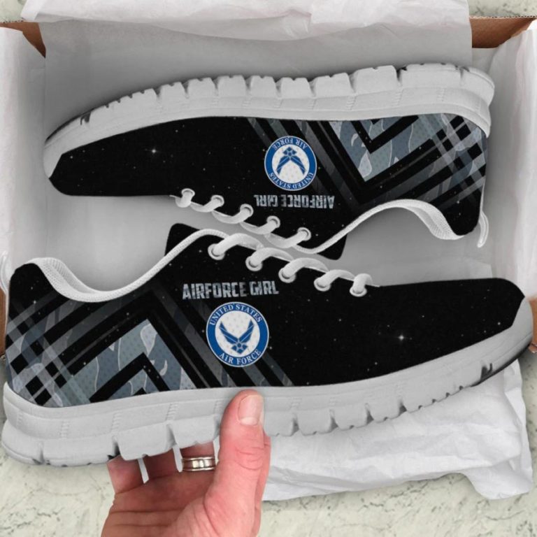 US Air Force Girl Sneaker – Sport Shoes