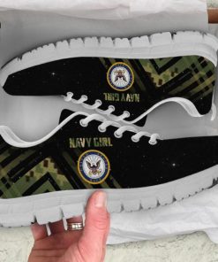 US Navy Girl Sneaker – Sport Shoes US Navy Girl Sneaker – Sport Shoes