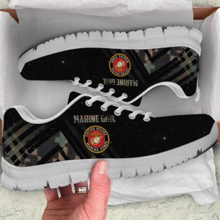 US Marine Girl Sneaker – Sport Shoes