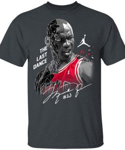 Michael Jordan The Last Dance Signature Hoodie, T Shirt