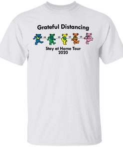 Grateful Distancing Stay At Home Tour 2020