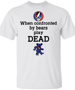 Grateful Dead When Confronted By Bears Play Dead