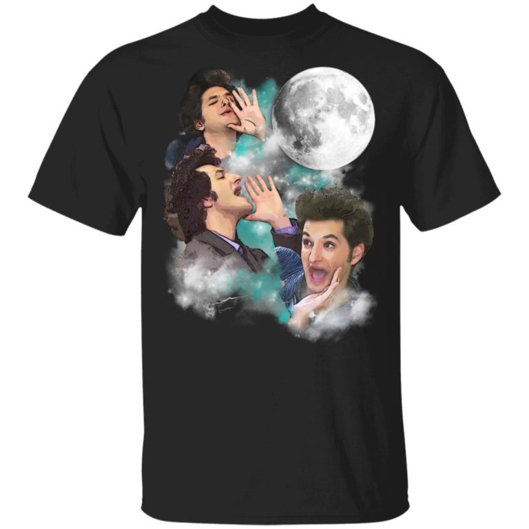 Three Jean Ralphio Moon