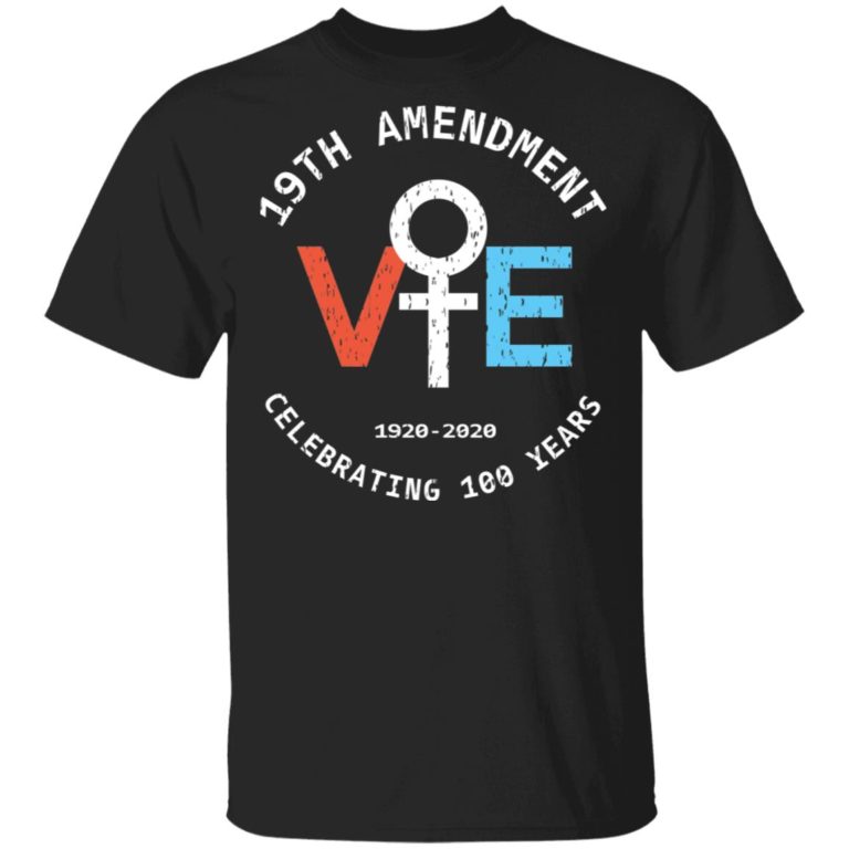 19th Amendment Vote 1920-2020 Celebrating 100 Years