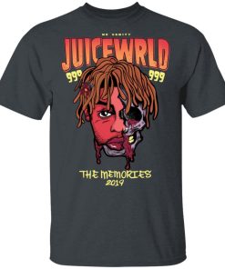 Rip Juice Wrld The Memories 2019 Hoodie, T Shirt