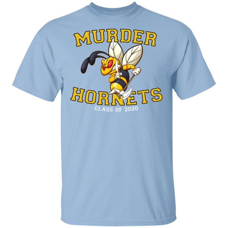 Bee Murder Hornets Class Of 2020