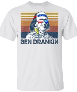 Ben Drankin Beer Vintage