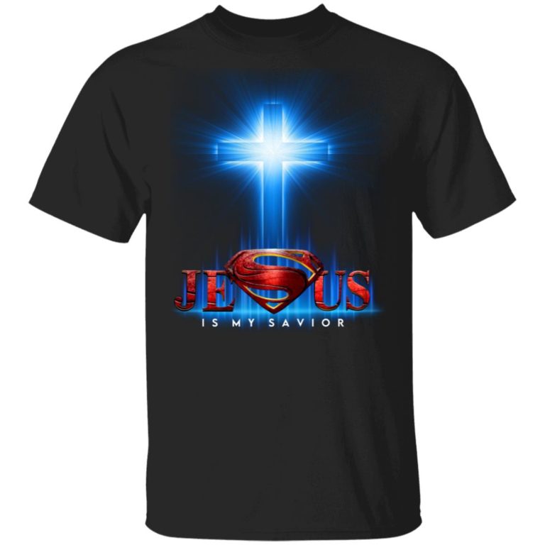 Superman Jesus is my savior
