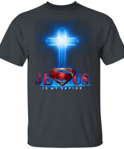 Superman Jesus is my savior
