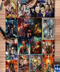 Doctor Who Puzzle