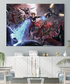 Marvel's Avengers Endgame Jigsaw Puzzle
